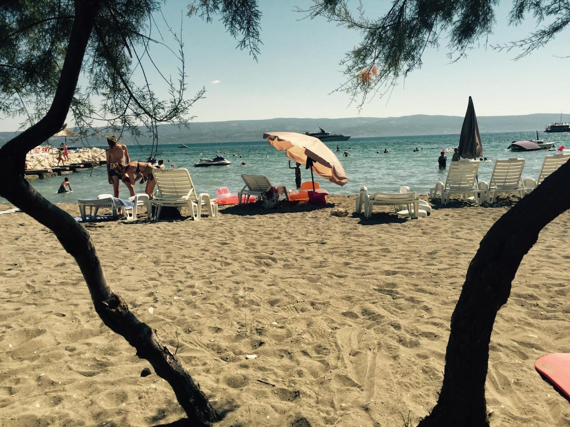 Kavajin Rooms Duće Dış mekan fotoğraf