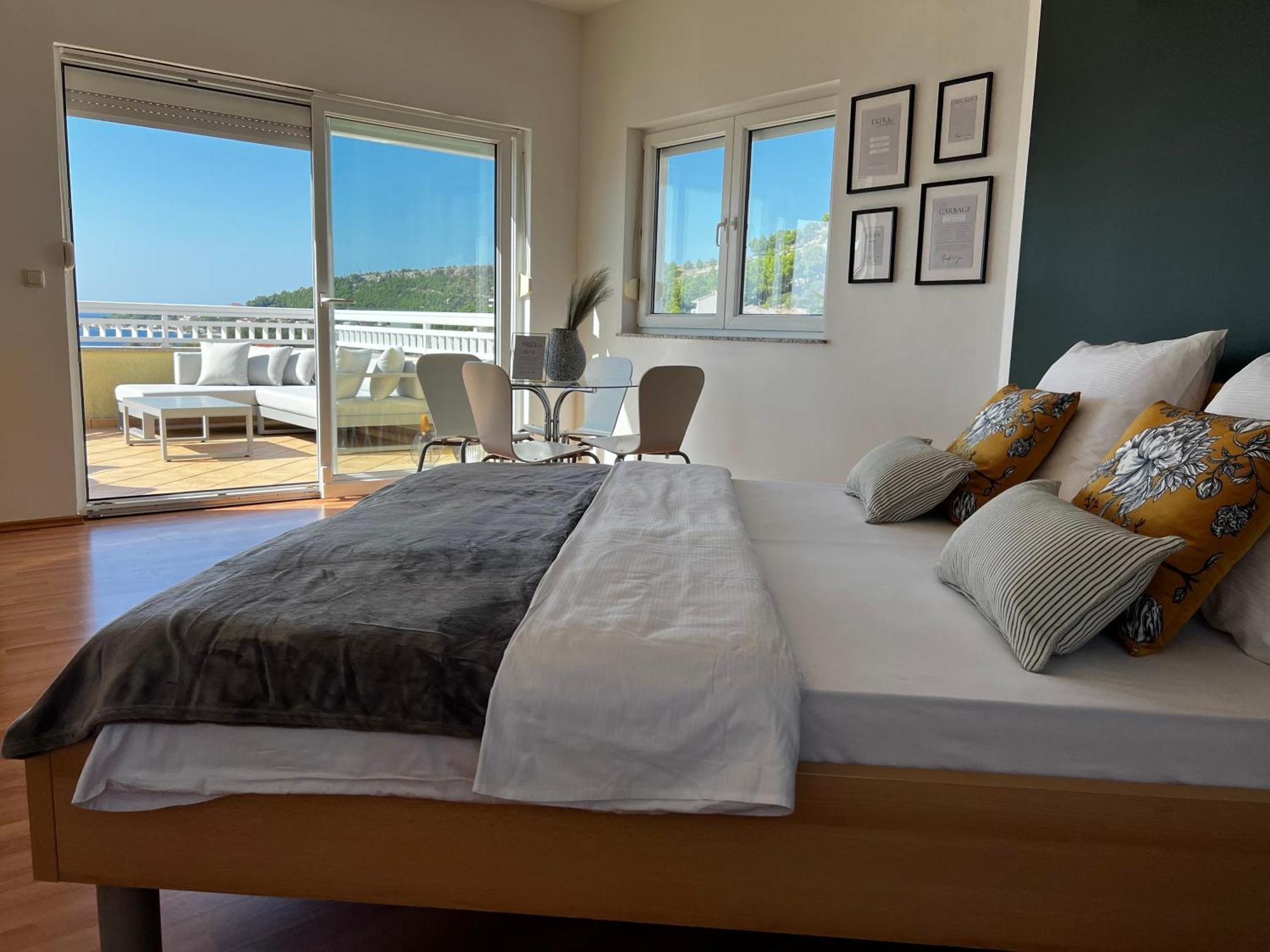 Kavajin Rooms Duće Dış mekan fotoğraf