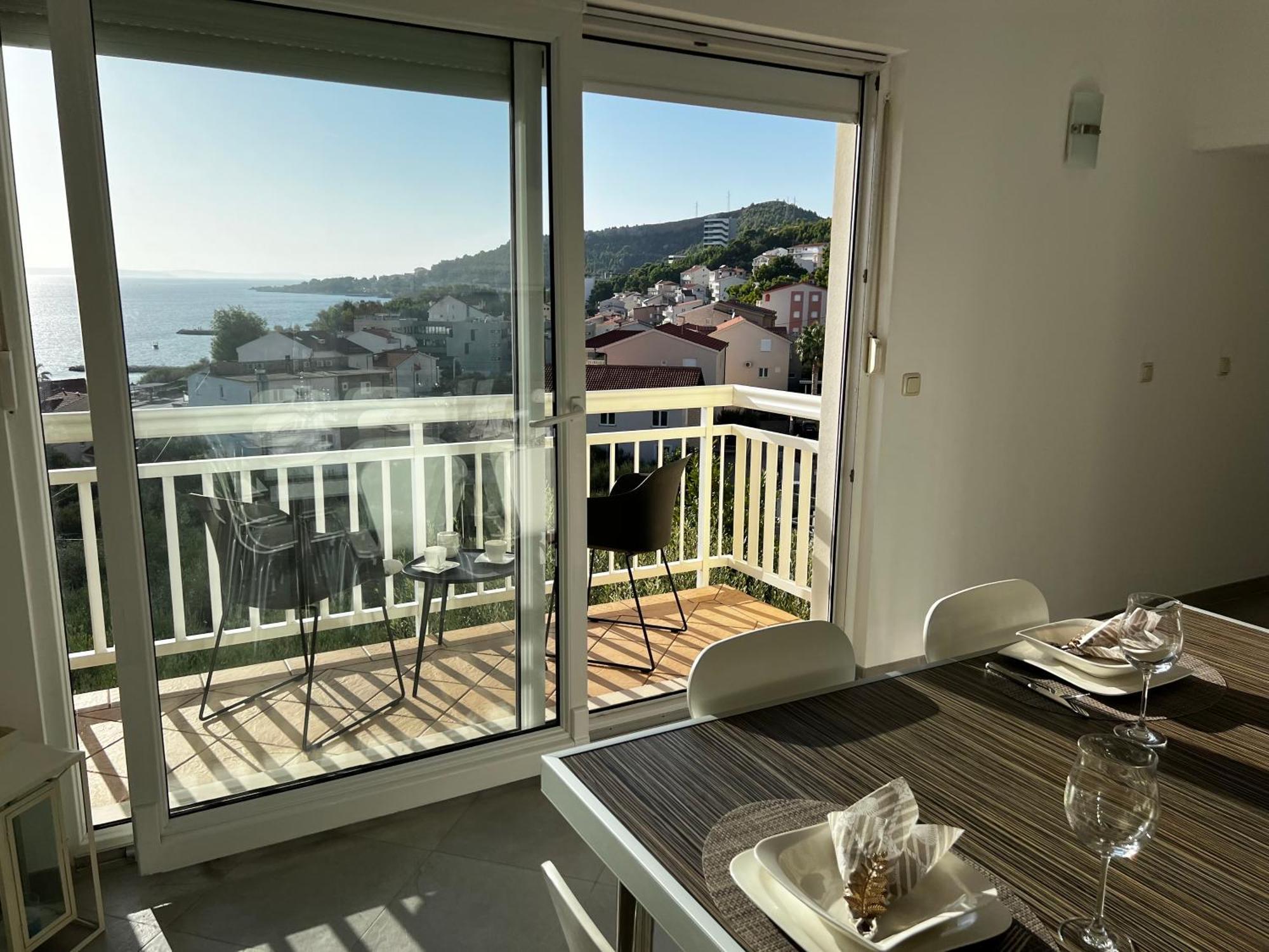 Kavajin Rooms Duće Oda fotoğraf