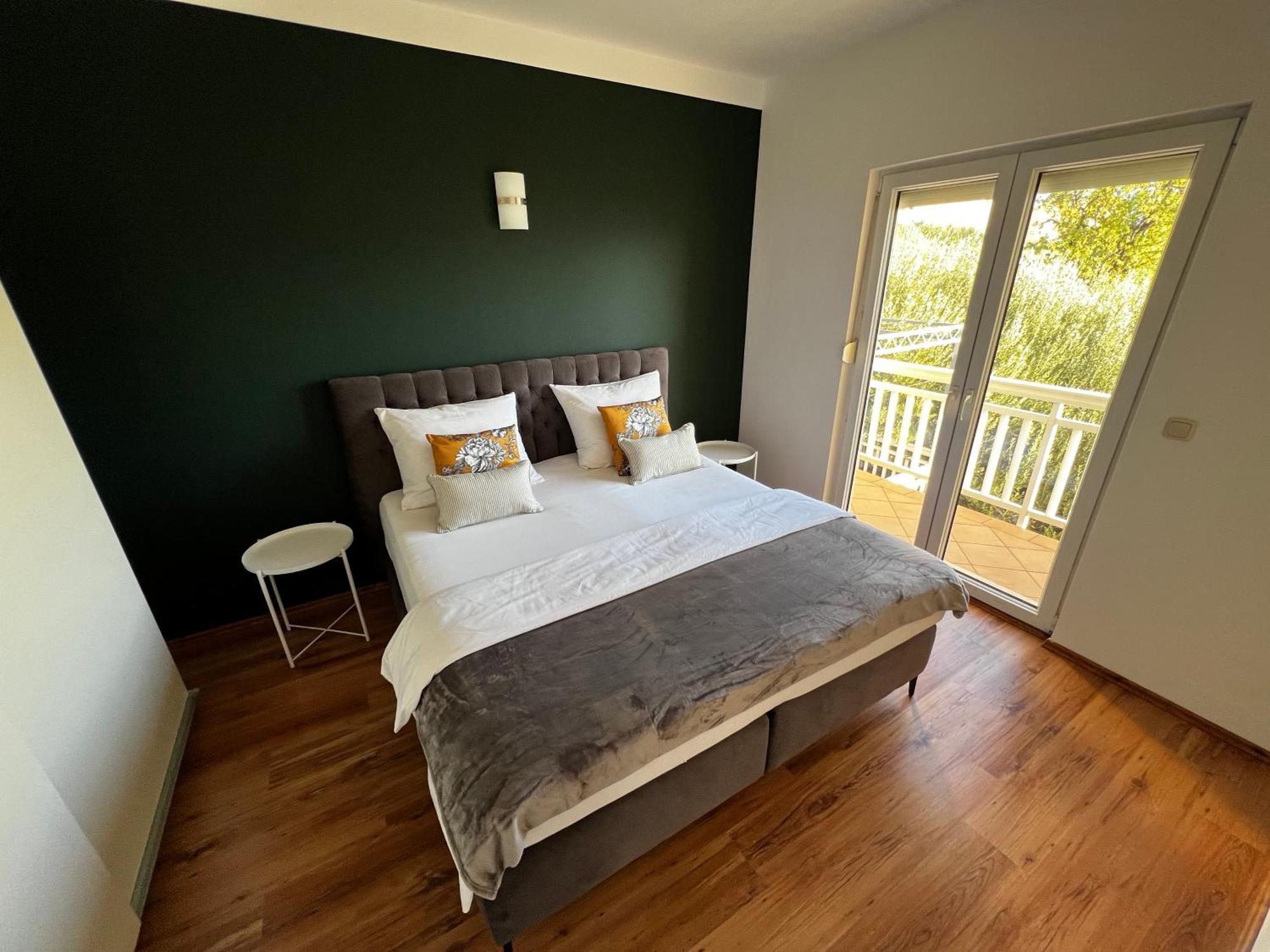 Kavajin Rooms Duće Oda fotoğraf